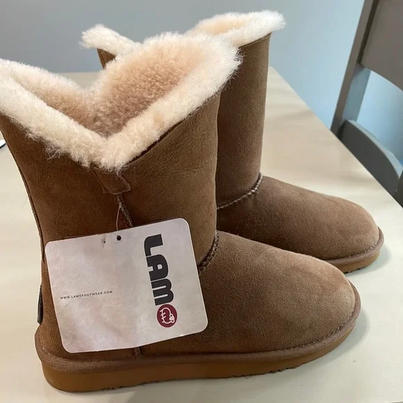 Lamo Shoes Womens Lamo Luxury Sheepskin Boots Poshmark